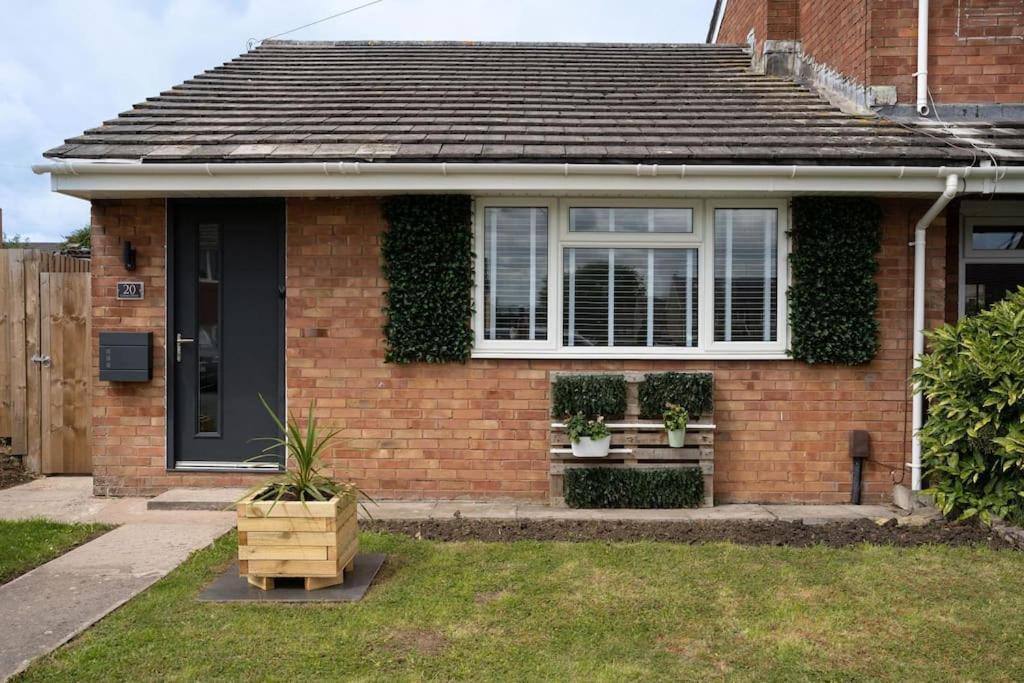 Bungalow In 凯恩舍姆 外观 照片